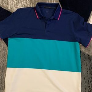 Greyson polo sz M